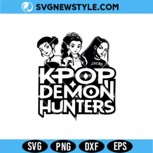 Kpop Finger Heart SVG