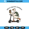 Off To Regulate Emotions SVG Digital Download | Neurodiversity Spirit Shirt Design 3 Off To Regulate Emotions SVG