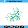 Lucky Unicorn SVG