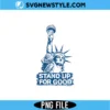 Stand Up for Renee Nicole Good Png Digital Download | Support Awareness PNG 2 Stand Up for Renee Nicole Good Png