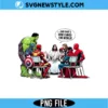 Jesus Saved The World Superheroes PNG Digital Download | Christian Humor Sublimation Design 3 Jesus Saved The World Superheroes PNG