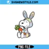 Trendy Easter Snoopy PNG Digital Download | Spring Spirit Sublimation Design 2 Trendy Easter Snoopy PNG