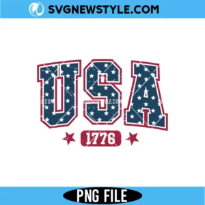 USA 1776 Png