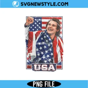 USA Hockey Spirit PNG