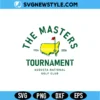 2026 Masters Augusta Golf SVG