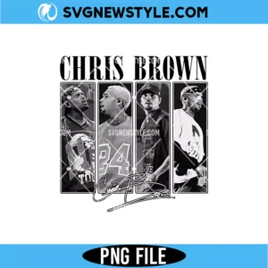 Chris Brown Breezy Bowl XX Tour PNG