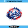 Chicago Baseball PNG