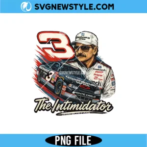 Dale Earnhardt Inspired Racing PNG