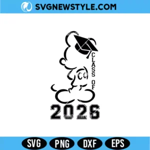 Disney Class of 2026 SVG
