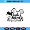 Disney Girls Trip SVG Digital Download | Magical Besties Vacation Cut File 2 Disney Girls Trip SVG