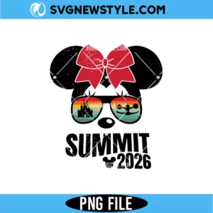 Disney SUMMIT PNG