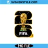 FIFA World Cup 2026 Trophy PNG | Official Style Soccer Tournament Design 3 FIFA World Cup 2026 Trophy PNG