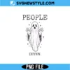 People Ghost Ewwww PNG Digital Download | Spooky Season Humorous PNG 3 People Ghost Ewwww PNG