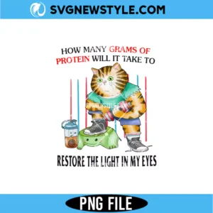 Gym Cat Png