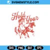 Funny Horse SVG