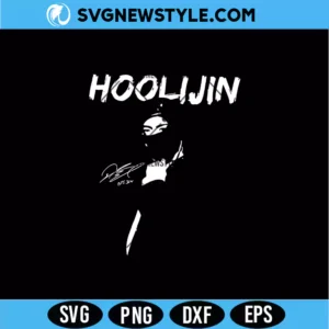 Hoolijin Meme SVG Digital Download | Cut File for Cricut