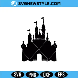 Magic kingdom Svg