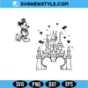 Magical Castle SVG