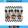 Mickey and Friends PNG