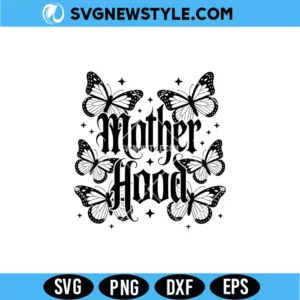 Motherhood SVG