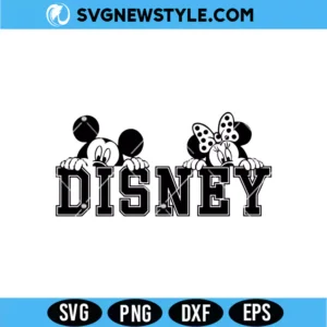 Mouse Peeking Svg
