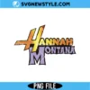 Hannah Montana PNG