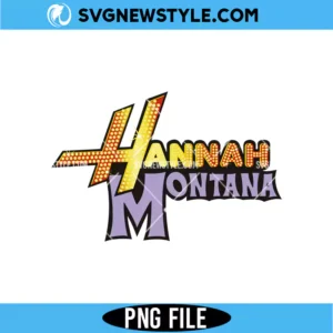 Hannah Montana PNG