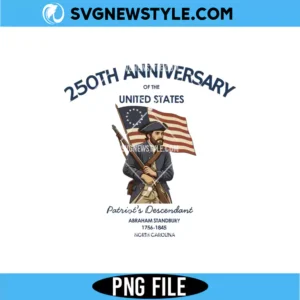 Patriot's Descendant Png