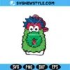 Phanatic Fan Face Series Phils Fan SVG