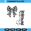Racing Wife SVG