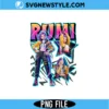 Rumi Huntrix PNG