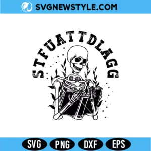 STFUATTDLAGG Smut Reader Svg
