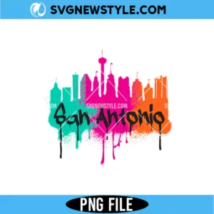San Antonio Fiesta PNG