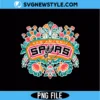 San Antonio Spurs Fiesta PNG