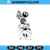 Star Wars Mickey SVG Digital Download | Jedi Mickey Mouse Cut File 2 Star Wars Mickey Svg
