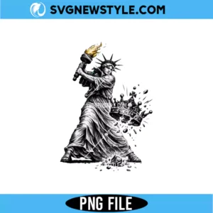 Statue of Liberty PNG