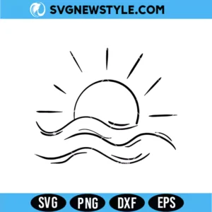 Sunshine SVG