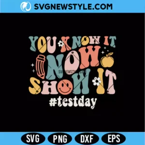 Test Day SVG