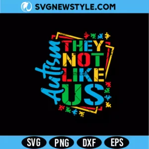 They Not Like Us Shirt Svg