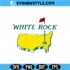 White Rock Golf Party Svg