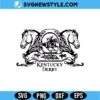 152nd Kentucky Derby 2026 SVG