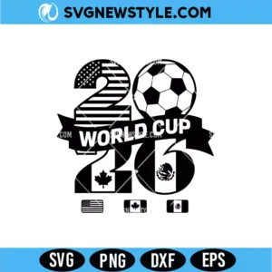2026 World Cup SVG
