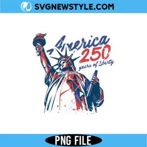 250 Years Of Liberty Png