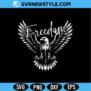 Freedom Since 1776 SVG