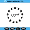 Betsy Ross Flag Svg