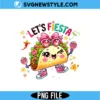 Cinco de Mayo Fiesta PNG | Diseño de Sublimación Retro Mexicana 3 Cinco de Mayo Fiesta PNG