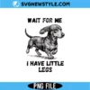 Dachshund Dog PNG | Vintage Wiener Dog Puppy Digital Download 2 Dachshund Dog PNG