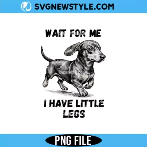 Dachshund Dog PNG