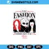 Devil Wears Prada Svg