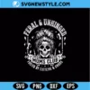 Feral Unhinged Moms Club SVG